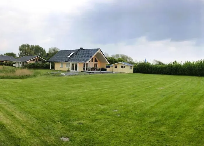 Sealect-hus 5 Direkt An Der Nordsee Nahe St. Peter Ording - Mit Sauna, Whirlpool Und Kamin *